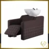 Bac à Shampoing IMPERIAL 24 - Bac de lavage IMPERIAL 24 - Bac de lavage massant - Bac à Shampoing professionnel - Mobilier de coiffure professionnel