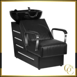 Bac à shampoing gabbiano orlean Bac à shampoing Gabbiano ORLEAN - Bac de lavage Gabbiano ORLEAN - mobilier de coiffure professionnel - mobilier de coiffure professionnel - Bac à shampoing pour salon de coiffure
