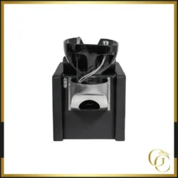 Ripple Power + shampoo container - Ripple Power + wash container - professional shampoo container - electric wash container - professional hairdressing furniture