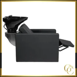 Ripple Power + shampoo container - Ripple Power + wash container - professional shampoo container - electric wash container - professional hairdressing furniture