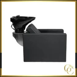Ripple Power + shampoo container - Ripple Power + wash container - professional shampoo container - electric wash container - professional hairdressing furniture