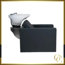 Ripple Power + shampoo container - Ripple Power + wash container - professional shampoo container - electric wash container - professional hairdressing furniture