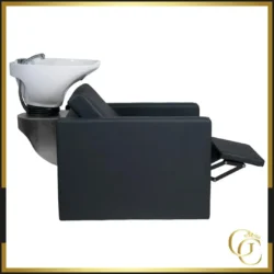 Ripple Power + shampoo container - Ripple Power + wash container - professional shampoo container - electric wash container - professional hairdressing furniture