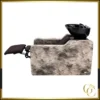 Bac à Shampoing IMPERIAL 24 - Bac de lavage IMPERIAL 24 - Bac de lavage massant - Bac à Shampoing professionnel - Mobilier de coiffure professionnel