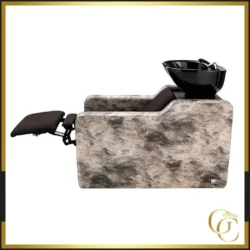 IMPERIAL 24 shampoo basin - IMPERIAL 24 wash basin - Massaging wash basin - Professional shampoo basin - Professional hairdressing furniture