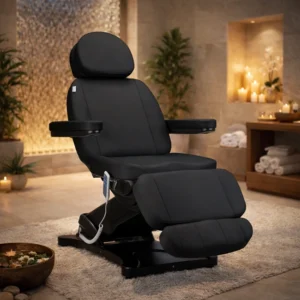 CLASSIC 3 Noir (1) Fauteuil Esthétique électrique CLASSIC 3 Noir