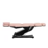 fauteuil esthétique électrique, fauteuil de soins esthétique, mobilier esthétique professionnel, table de soin électrique, fauteuil spa électrique, chaise esthétique motorisée, fauteuil esthétique réglable.