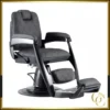 Fauteuil Barbier JUPITER 389 - Chaise barbier JUPITER 389 - mobilier de barbier professionnel - Fauteuil de barbier professionnel - mobilier de coiffure professionnel