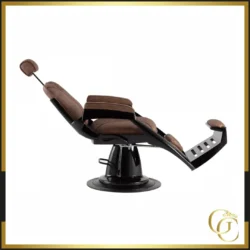 Fauteuil Barbier JUPITER 389 - Chaise barbier JUPITER 389 - mobilier de barbier professionnel - Fauteuil de barbier professionnel - mobilier de coiffure professionnel