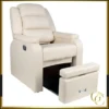 Fauteuil Pédicure Spa Hilton Beige - Chaise de pédicure SPA - mobilier esthétique haut de gamme - Fauteuil esthétique Hilton Beige - Fauteuil de pédicure SPA