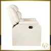 Fauteuil Pédicure Spa Hilton Beige - Chaise de pédicure SPA - mobilier esthétique haut de gamme - Fauteuil esthétique Hilton Beige - Fauteuil de pédicure SPA