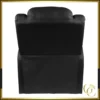 Fauteuil Pédicure Spa Hilton Noir - Chaise de pédicure SPA - mobilier esthétique haut de gamme - Fauteuil esthétique Hilton Noir - Fauteuil de pédicure SPA
