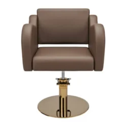 Fauteuil de coiffure HOLLY - chaise de coiffure HOLLY - Mobilier de Coiffure Professionnel - Fauteuils de coiffure professionnels - siège de coiffure professionnels