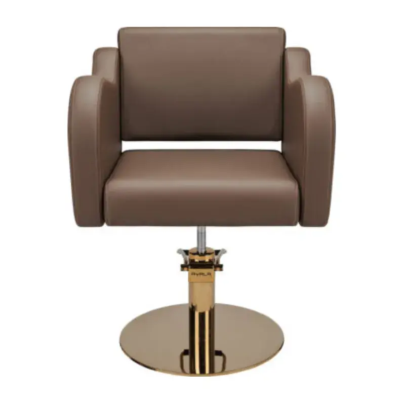 Fauteuil de coiffure HOLLY - chaise de coiffure HOLLY - Mobilier de Coiffure Professionnel - Fauteuils de coiffure professionnels - siège de coiffure professionnels
