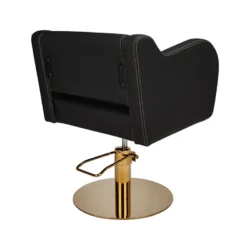 Fauteuil de coiffure HOLLY - chaise de coiffure HOLLY - Mobilier de Coiffure Professionnel - Fauteuils de coiffure professionnels - siège de coiffure professionnels