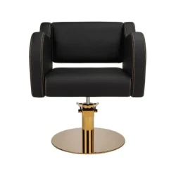 Fauteuil de coiffure HOLLY - chaise de coiffure HOLLY - Mobilier de Coiffure Professionnel - Fauteuils de coiffure professionnels - siège de coiffure professionnels