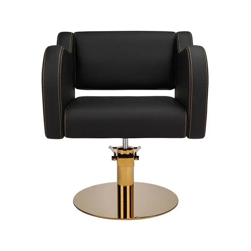 Fauteuil de coiffure HOLLY - chaise de coiffure HOLLY - Mobilier de Coiffure Professionnel - Fauteuils de coiffure professionnels - siège de coiffure professionnels