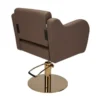 Fauteuil de coiffure HOLLY - chaise de coiffure HOLLY - Mobilier de Coiffure Professionnel - Fauteuils de coiffure professionnels - siège de coiffure professionnels