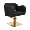 Fauteuil de coiffure HOLLY - chaise de coiffure HOLLY - Mobilier de Coiffure Professionnel - Fauteuils de coiffure professionnels - siège de coiffure professionnels