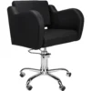 Fauteuil de coiffure HOLLY - chaise de coiffure HOLLY - Mobilier de Coiffure Professionnel - Fauteuils de coiffure professionnels - siège de coiffure professionnels