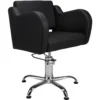 Fauteuil de coiffure HOLLY - chaise de coiffure HOLLY - Mobilier de Coiffure Professionnel - Fauteuils de coiffure professionnels - siège de coiffure professionnels