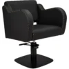 Fauteuil de coiffure HOLLY - chaise de coiffure HOLLY - Mobilier de Coiffure Professionnel - Fauteuils de coiffure professionnels - siège de coiffure professionnels