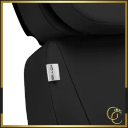 Fauteuil de soins électrique Classic 3 moteurs noir - Fauteuil de soins esthétique électrique - mobilier esthétique professionnel - fauteuil de soins esthétique professionnel - fauteuil esthétique professionnel