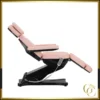 Fauteuil de soins électrique Classic 3 moteurs Rose - Fauteuil de soins esthétique électrique - mobilier esthétique professionnel - fauteuil de soins esthétique professionnel - fauteuil esthétique professionnel