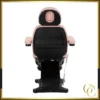 Fauteuil de soins électrique Classic 3 moteurs Rose - Fauteuil de soins esthétique électrique - mobilier esthétique professionnel - fauteuil de soins esthétique professionnel - fauteuil esthétique professionnel