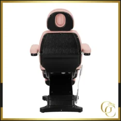 Fauteuil de soins électrique Classic 3 moteurs Rose - Fauteuil de soins esthétique électrique - mobilier esthétique professionnel - fauteuil de soins esthétique professionnel - fauteuil esthétique professionnel