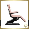 Fauteuil de soins électrique Classic 3 moteurs Rose - Fauteuil de soins esthétique électrique - mobilier esthétique professionnel - fauteuil de soins esthétique professionnel - fauteuil esthétique professionnel