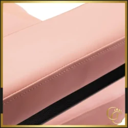 Fauteuil de soins électrique Classic 3 moteurs Rose - Fauteuil de soins esthétique électrique - mobilier esthétique professionnel - fauteuil de soins esthétique professionnel - fauteuil esthétique professionnel
