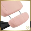 Fauteuil de soins électrique Classic 3 moteurs Rose - Fauteuil de soins esthétique électrique - mobilier esthétique professionnel - fauteuil de soins esthétique professionnel - fauteuil esthétique professionnel