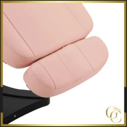 Fauteuil de soins électrique Classic 3 moteurs Rose - Fauteuil de soins esthétique électrique - mobilier esthétique professionnel - fauteuil de soins esthétique professionnel - fauteuil esthétique professionnel