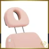 Fauteuil de soins électrique Classic 3 moteurs Rose - Fauteuil de soins esthétique électrique - mobilier esthétique professionnel - fauteuil de soins esthétique professionnel - fauteuil esthétique professionnel