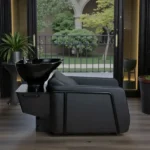 Hera Electric shampoo tub - Hera Electric wash tub - Professional shampoo tub - Professional hairdressing furniture - Hera wash unit