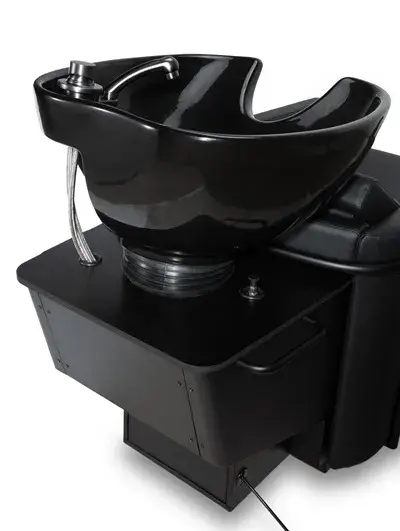 Hera Electric shampoo tub - Hera Electric wash tub - Professional shampoo tub - Professional hairdressing furniture - Hera wash unit
