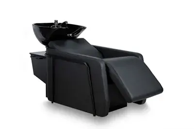 Hera Electric shampoo tub - Hera Electric wash tub - Professional shampoo tub - Professional hairdressing furniture - Hera wash unit