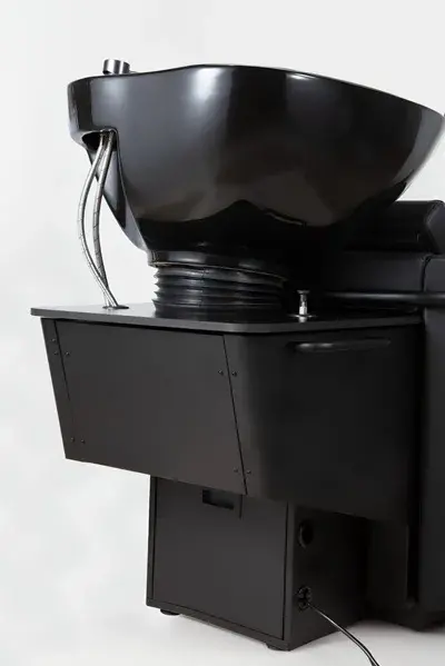 Hera Electric shampoo tub - Hera Electric wash tub - Professional shampoo tub - Professional hairdressing furniture - Hera wash unit
