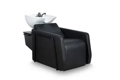 Hera Electric shampoo tub - Hera Electric wash tub - Professional shampoo tub - Professional hairdressing furniture - Hera wash unit