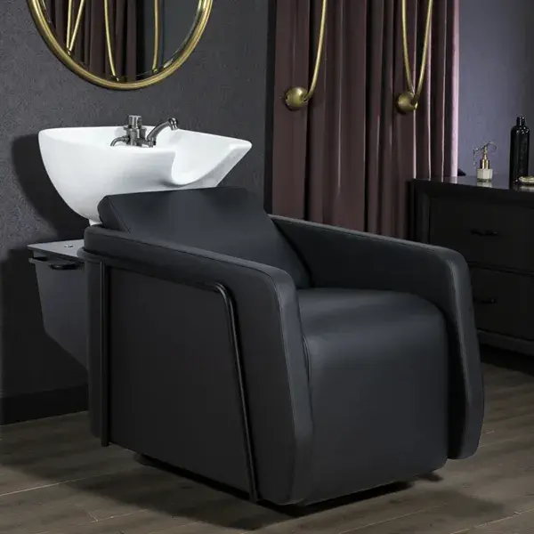 Hera Electric shampoo tub - Hera Electric wash tub - Professional shampoo tub - Professional hairdressing furniture - Hera wash unit
