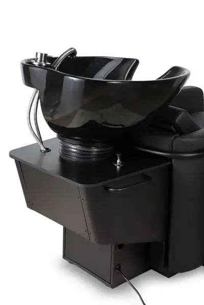 Hera Electric shampoo tub - Hera Electric wash tub - Professional shampoo tub - Professional hairdressing furniture - Hera wash unit
