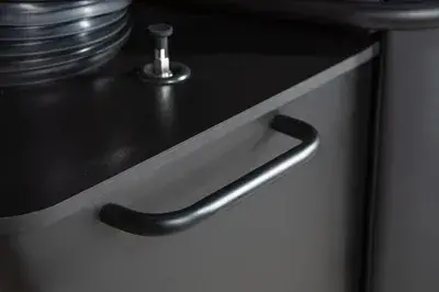 Hera Electric shampoo tub - Hera Electric wash tub - Professional shampoo tub - Professional hairdressing furniture - Hera wash unit