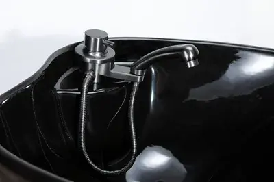 Hera Electric shampoo tub - Hera Electric wash tub - Professional shampoo tub - Professional hairdressing furniture - Hera wash unit