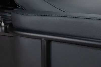 Hera Electric shampoo tub - Hera Electric wash tub - Professional shampoo tub - Professional hairdressing furniture - Hera wash unit