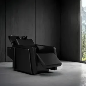 Hera Electric shampoo tub - Hera Electric wash tub - Professional shampoo tub - Professional hairdressing furniture - Hera wash unit