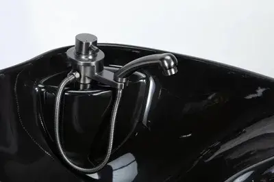 Hera Electric shampoo tub - Hera Electric wash tub - Professional shampoo tub - Professional hairdressing furniture - Hera wash unit