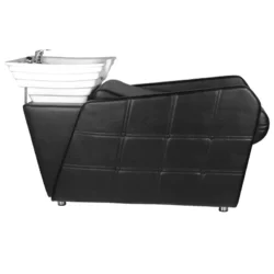 Hair System HSB07 (6) Bac à shampoing Hair system HSB07 - Bac de lavage Hair system HSB07 - Bac à shampoing professionnel - Bac de lavage pour salon de coiffure - Mobilier de coiffure professionnel