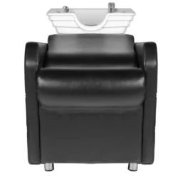 Hair System HSB07 (7) Bac à shampoing Hair system HSB07 - Bac de lavage Hair system HSB07 - Bac à shampoing professionnel - Bac de lavage pour salon de coiffure - Mobilier de coiffure professionnel