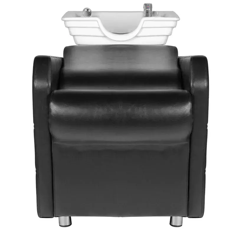 Hair system HSB07 shampoo basin - Hair system HSB07 wash basin - Professional shampoo basin - Hair salon wash basin - Professional hairdressing furniture